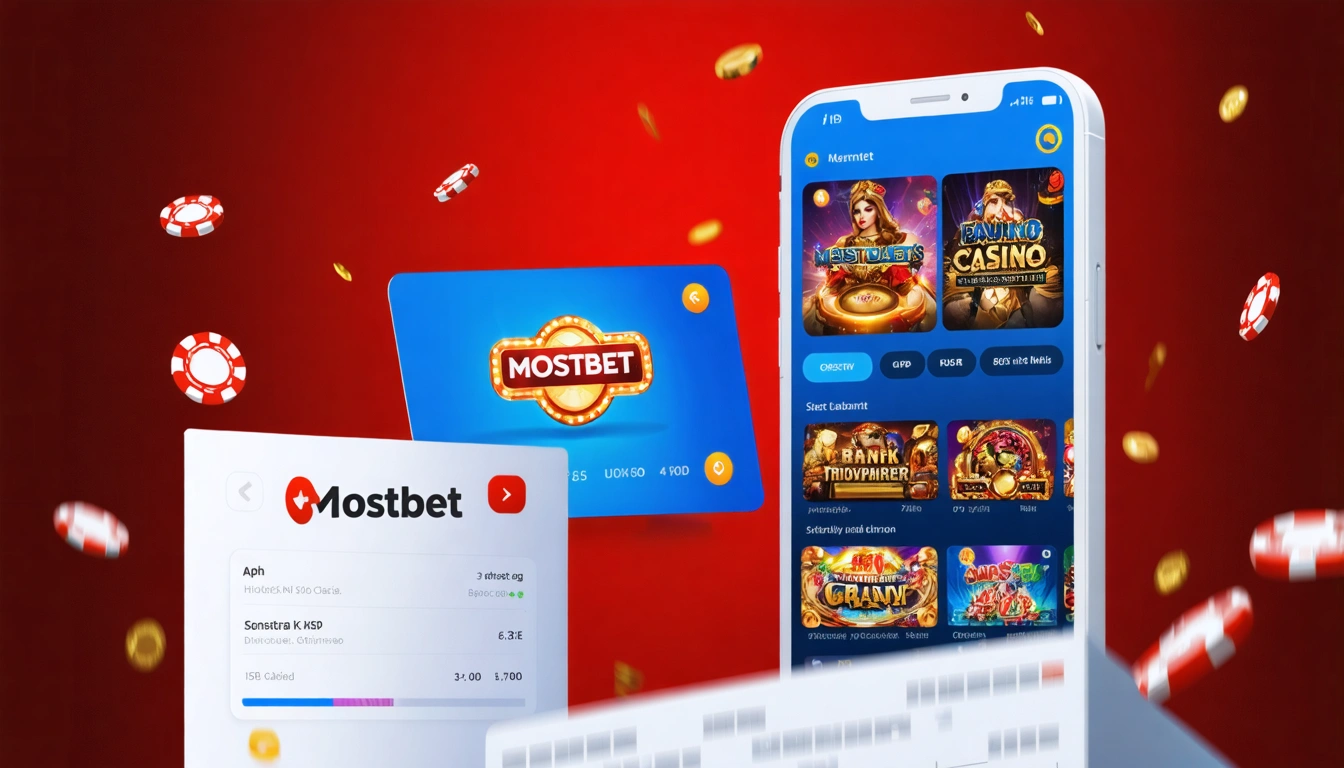 app Mostbet