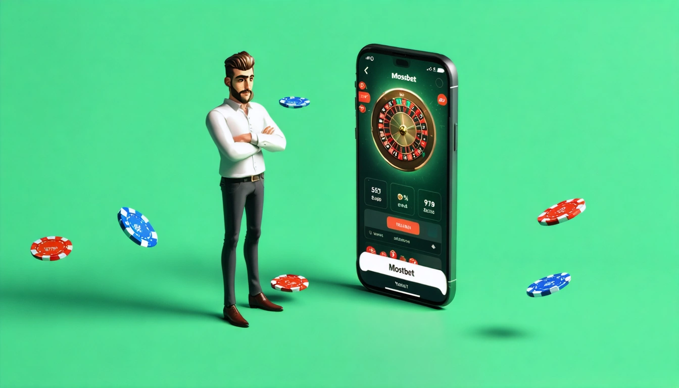 app Mostbet