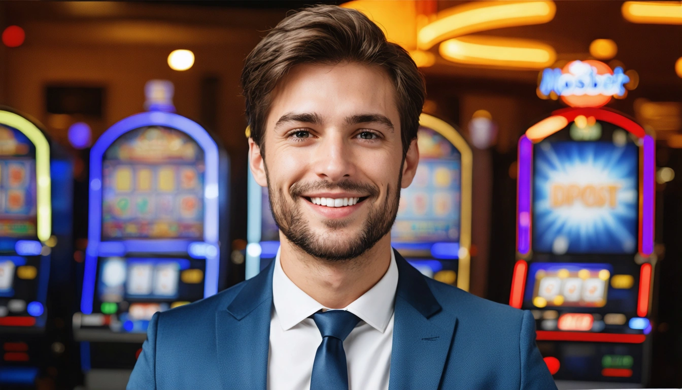 deposit Mostbet