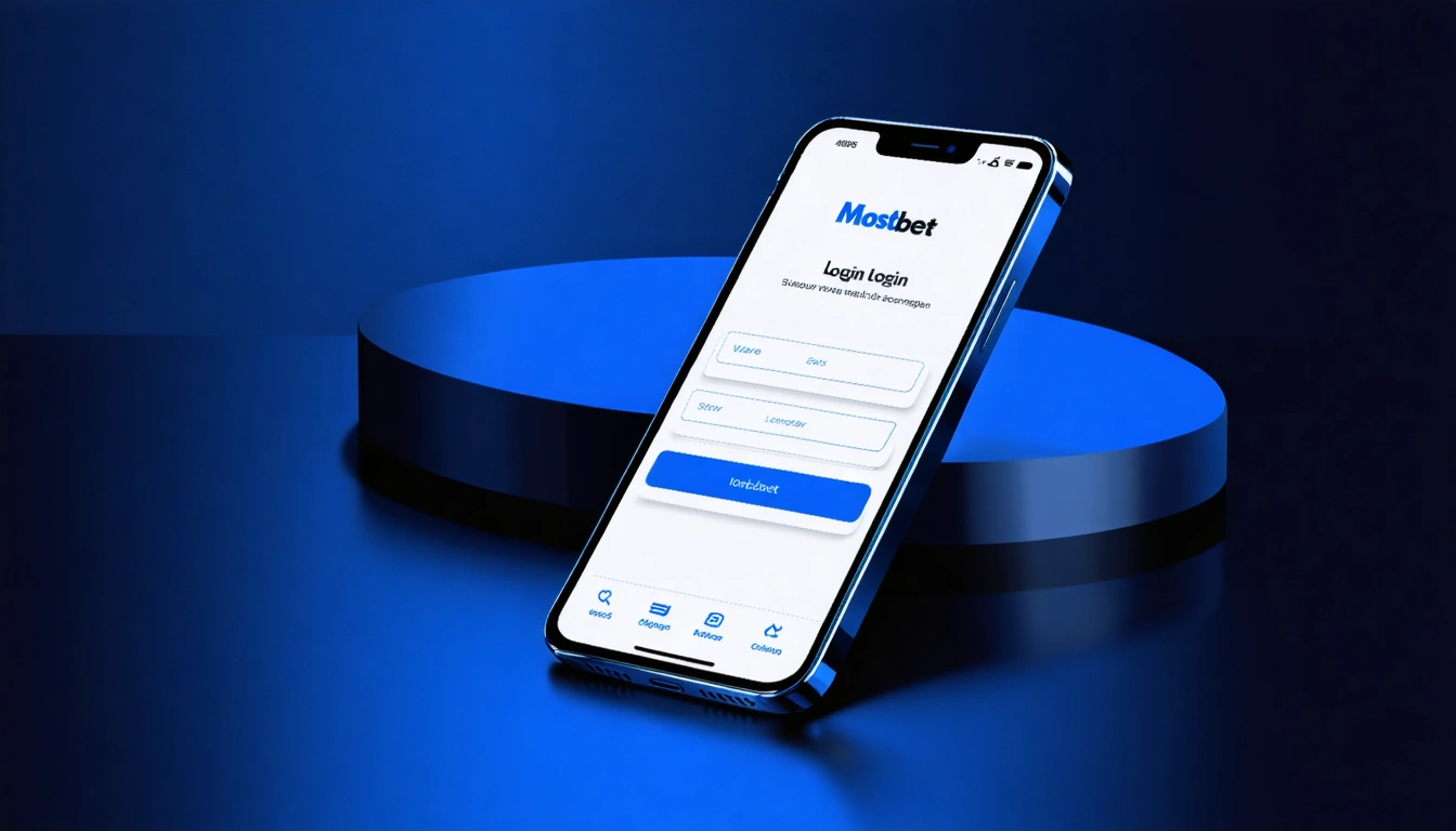 login Mostbet